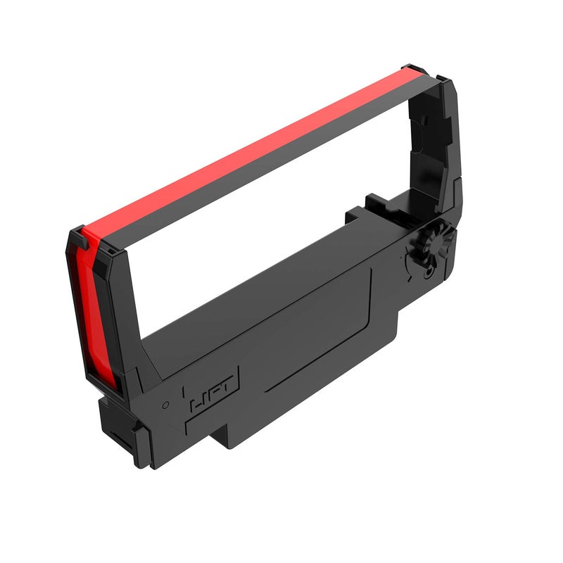 Bigger Replacement for ERC-30/34/38 B/R Ribbons, 24 Pack, Black and Red - Image 5